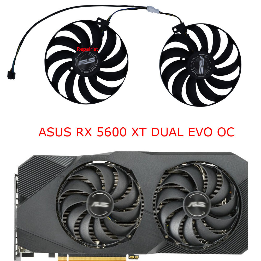 Video Card Cooling Graphics Co - đánh giá và giá Rx 5700 Xt 8Gb Video Card