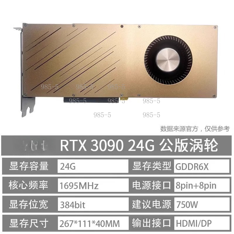 RTX 3090 10GB Graphics Card fo - đánh giá và giá Rtx 3090 24Gb Graphics Card