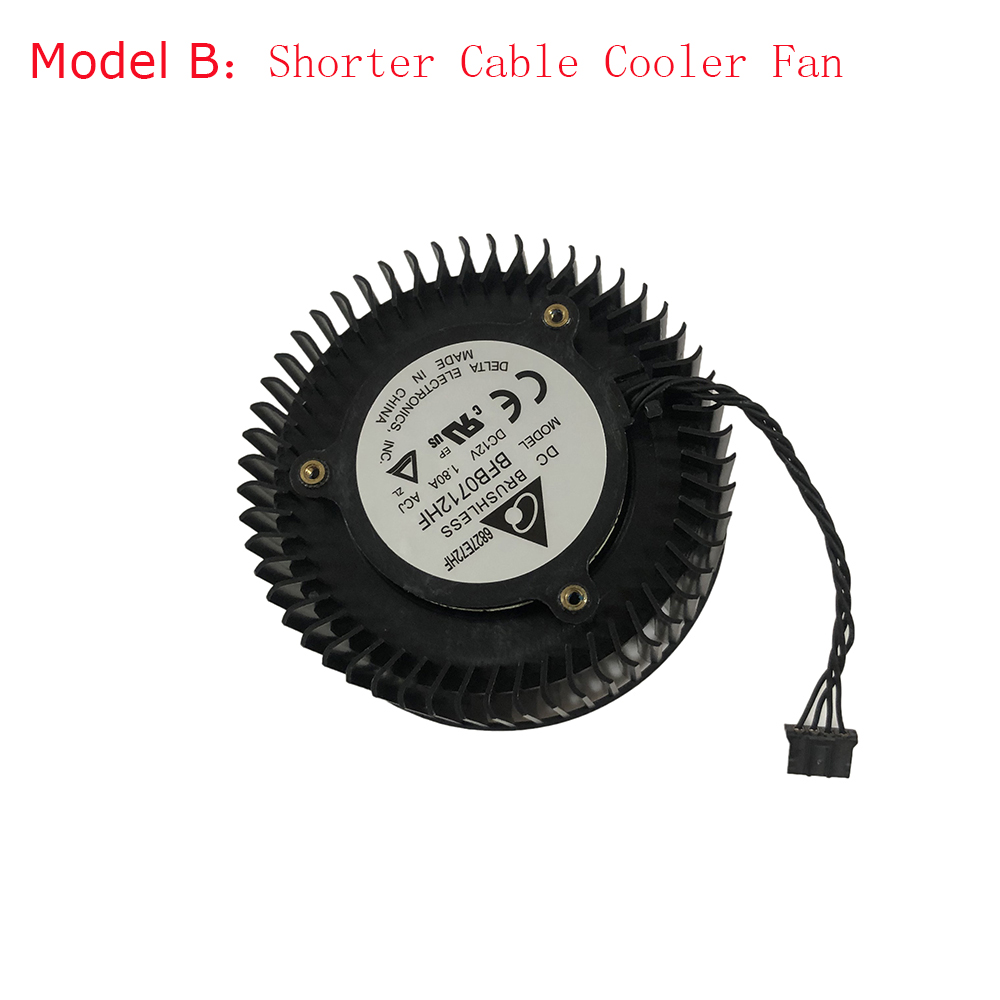 BFB0712HF,65mm,Cooler Fan Blow - đánh giá và giá Cmp 50Hx Mining Card