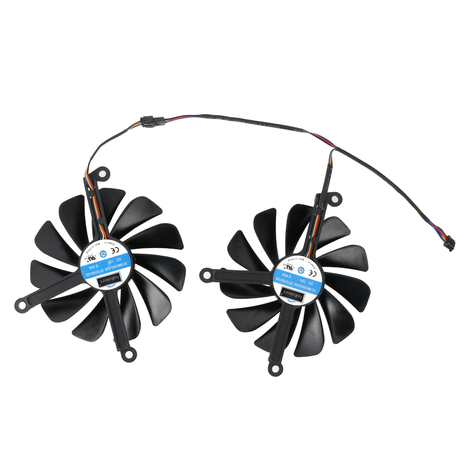 RX5700XT Video Card Fan For XF - đánh giá và giá Rx 5700 Xt 8Gb Video Card