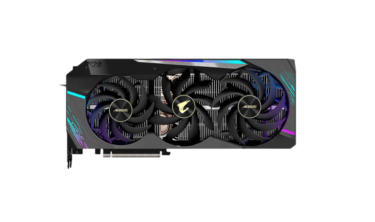 RTX 3080 GPU GIGABYTE GV-N3080 - đánh giá và giá Rtx 3080 10Gb Gpu