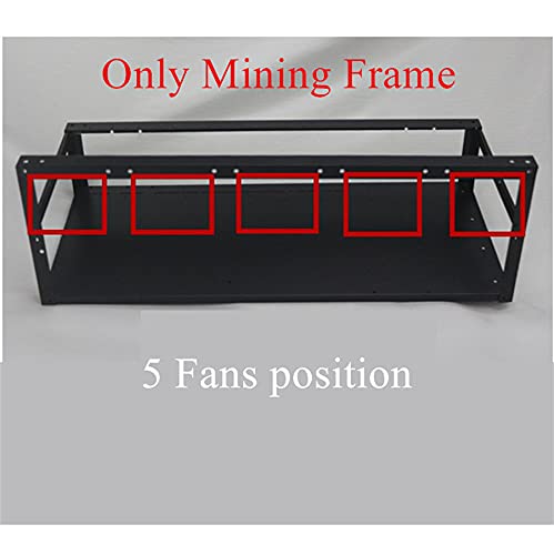 Dual-Layer Open Air Frame Tran - đánh giá và giá 12 Gpu Open Air Frame Case