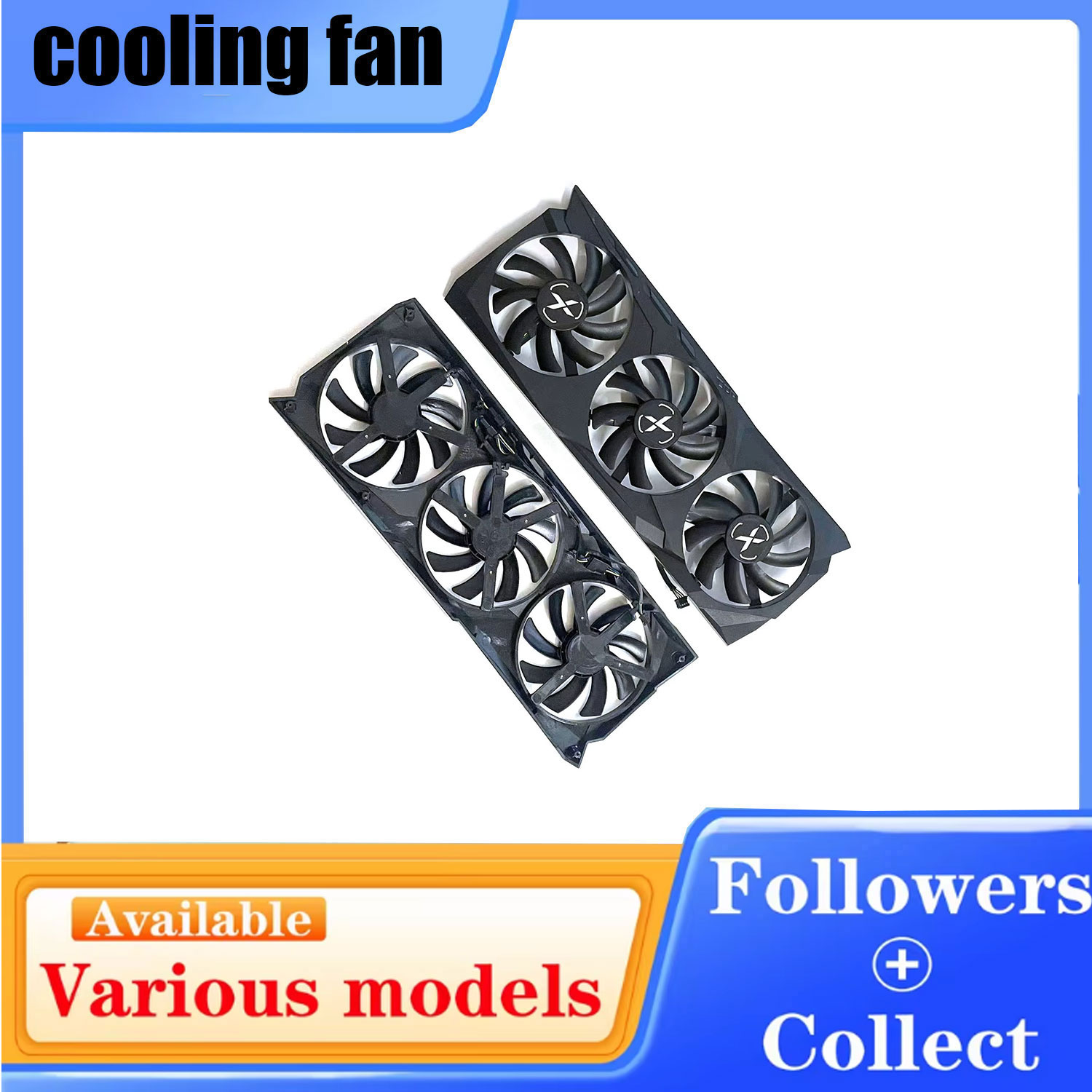 Cooling fan T129215SU 85MM 4PI - đánh giá và giá Rx 6700 Xt 12Gb Graphics Card